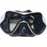 Star Diving Dalış Maskesi Yetişkin - 51705-BEYAZ (Lisinya)