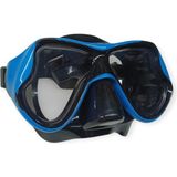 Star Diving Dalış Maskesi Yetişkin - 51705-MAVİ - Mavi
