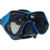 Star Diving Dalış Maskesi Yetişkin - 51705-Mavi