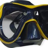 Star Diving Dalış Maskesi Yetişkin - 51705-Sarı