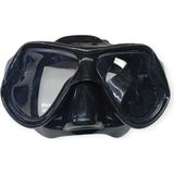 Star Diving Dalış Maskesi Yetişkin - 51705-SİYAH (Lisinya)