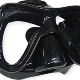 Star Diving Dalış Maskesi Yetişkin - 51705-Siyah
