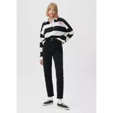STAR Double Black Denim Kadın Kot Pantolon M101077-83147