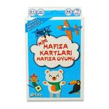 Star Eğitici Mini Hafıza Kartları Eşleştirme Oyunu Klasik