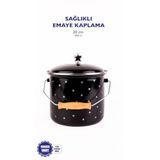 Star Emaye Bakraç 20 Cm (3Litre)