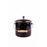 Star Emaye Bakraç 20cm (3Litre)