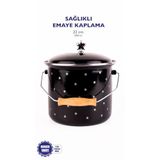 Star Emaye Bakraç 22 Cm (5Litre)