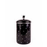 Star Emaye Dev Boy Çok Amaçlı Kavanoz
