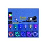 Star Fiber Optik Yıldız Tavan Fiber Optik Işık Kaynağı -Çok Renkli 2W RGB (FİBER OPTİKSİZ)