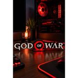 Star Figür God Of War Logo 30 cm | Raf Dekoru & Masa Üstü Dekor