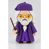 Star Figür Harry Potter - Albus Dumbledore Amigurumi Tarzı Yün Görünümlü Figür
