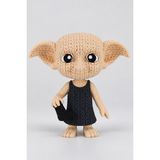 Star Figür Harry Potter - Dobby - Amigurumi Tarzı Yün Görünümlü Figür