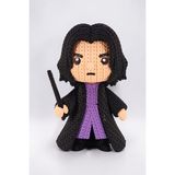 Star Figür Harry Potter - Severus Snape Amigurumi Tarzı Yün Görünümlü Figür