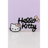 Star Figür Hello Kitty Logo 29 cm | Raf Dekoru & Masa Üstü Dekor