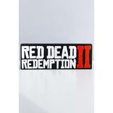 Star Figür Red Dead Redemption 2 Logo 26 cm | Raf Dekoru & Masa Üstü Dekor