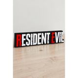 Star Figür Resident Evil Logo 28 cm | Raf Dekoru & Masa Üstü Dekor