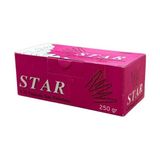 Star Firkete Topuzlu 0.70 Siyah Ince 250 gr - siyah veya sarı