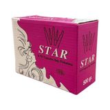 Star Firkete Topuzlu 0.70 Siyah İnce 500 gr - siyah veya sarı
