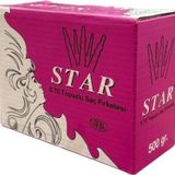 Star Firkete Topuzlu 0.70 Siyah İnce 500 Gr