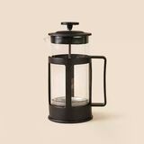 Star French Press - Siyah - 350 Ml