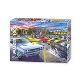 Star Game Bitiş Çizgisi 1000 Parça Puzzle 1100967