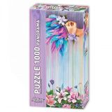 Star Game Hobi Saati 1000 Parça Panorama Puzzle 1101148