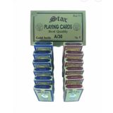 Star Gold Oyun Kagıdı 12 Deste Iskambıl Kagıdı