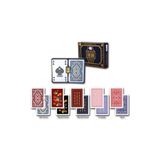 Star Halı Desen Oyun Kağıdı 2'li Set, İskambil Kağıdı