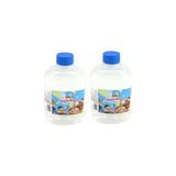 Star Köpüklü Üflemeli Baloncuk Suyu (Baloncuk Solüsyonu) 500 Ml. 2 Adet