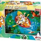 Star Küçük Kaşif, 50 Parça Puzzle
