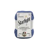 Star Light Örgü İpi Gri Mavi%75 Premium Akrilik%20 Organik Merino Yün%5 Lurex 100g 340m (75374)