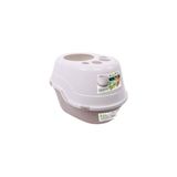 Star Light Pets Eco Tanta Kapalı Kedi Tuvaleti Kum Beji 63X49X42 cm