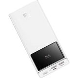 Star-Lord 20000 Mah Dijital Ekranlı 30W Hızlı Şarj Powerbank | Lityum Iyon Pil, Hafif 461 G, 10 - Çok Renkli