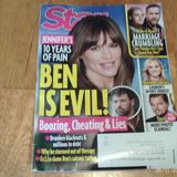 Star Magazine (March 21, 2016 - Cover: Jennifer Garner)