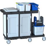 Star Makina Staff C 451 S 0d2 Temizlik Arabası