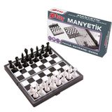Star Manyetik Tavla Dama ve Satranç