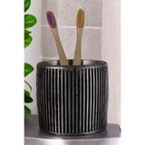 STAR MASTER Diş Fırçası Kabı Diş Fırçalığı Gümüş Eskitme Renk Model 1, TYC04DFD1469175800