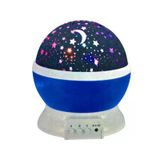 Star Master Pilli Dönerli Gece Lambası Go53/00827