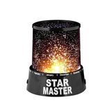 Star Master Pilli Gökyüzü Projeksiyonlu Led Renkli Yıldızlı Tavan Işık Yansıtma Gece Lambası FRTKGTCA0L2EKYAF