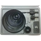 Star Maxstar Buat Açma 16 Pcs STR1137 - Siyah - starndart