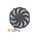 STAR MOTOR COMPANY 12 İNÇ 120 WAT 12 VOLT ÜFLEYİCİ AXİEL FAN