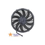 STAR MOTOR COMPANY 12 İNÇ 170 WAT 24 VOLT EMİCİ AXİEL FAN