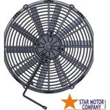 STAR MOTOR COMPANY 14 İNÇ 170 WAT 24 VOLT EMİCİ AXİEL FAN