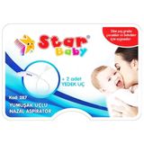 Star Nazal Burun Aspiratörü + 2 Yedek