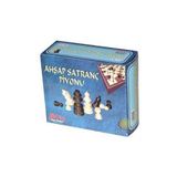 Star No:2 Ahşap Satranç Piyonu