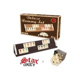 Star Okey Deluxe Ahşap Okey Takımı, 1. Sınıf Okey Seti
