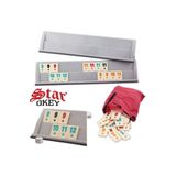 Star Okey Star Lüx Plastik Okey Flash Okey 1. Kalite Plastik Okey Istaka 43 Cm Ev - Piknik Plastik Okey Takımı