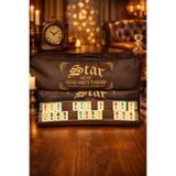 Star Okey STAR OVAL AĞAÇ OKEY TAKIMI