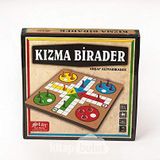 Star Oyun Aletleri Kızma Birader Ahşap(1066584)