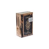 Star Oyun Aletleri Tarot Oyun Kartı Ahşap Kutulu - Option-1